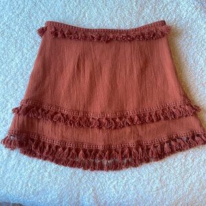 Cute Boho Skirt!